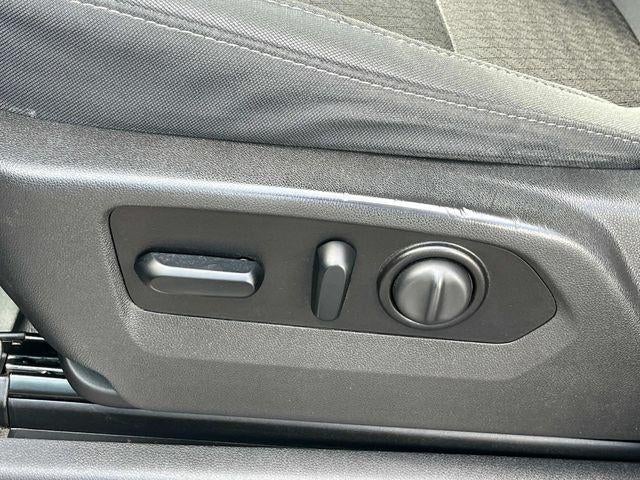 2020 Chevrolet Silverado 1500 Double Cab Standard Box 2-Wheel Drive LT