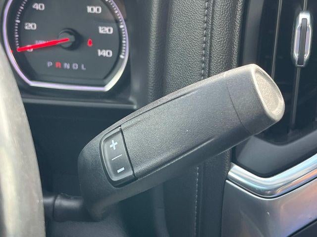 2020 Chevrolet Silverado 1500 Double Cab Standard Box 2-Wheel Drive LT