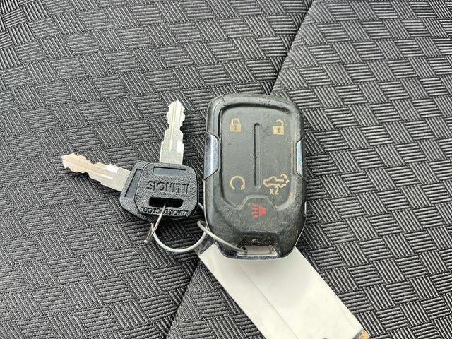 2020 Chevrolet Silverado 1500 Double Cab Standard Box 2-Wheel Drive LT