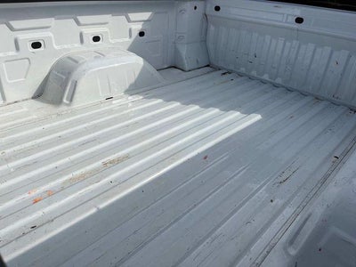 2020 Chevrolet Silverado 1500 Double Cab Standard Box 2-Wheel Drive LT