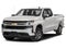 2020 Chevrolet Silverado 1500 Double Cab Standard Box 2-Wheel Drive LT