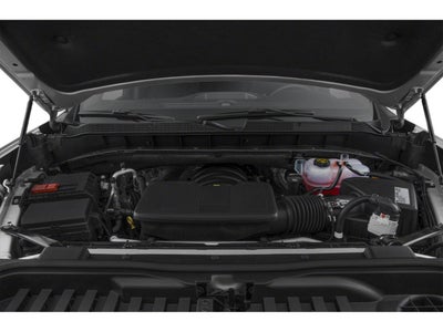 2020 Chevrolet Silverado 1500 Double Cab Standard Box 2-Wheel Drive LT