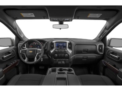 2020 Chevrolet Silverado 1500 Double Cab Standard Box 2-Wheel Drive LT