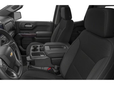 2020 Chevrolet Silverado 1500 Double Cab Standard Box 2-Wheel Drive LT