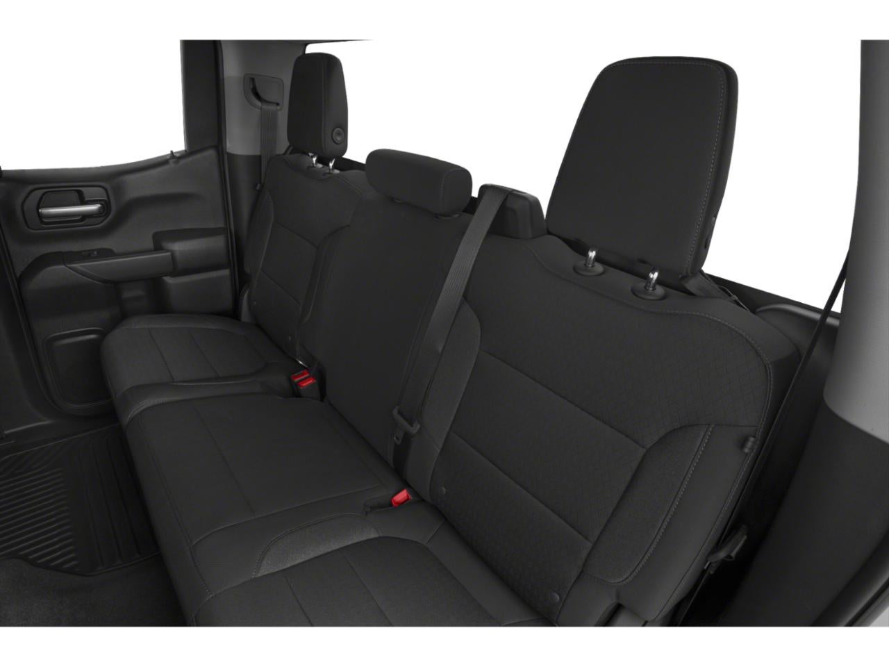 2020 Chevrolet Silverado 1500 Double Cab Standard Box 2-Wheel Drive LT