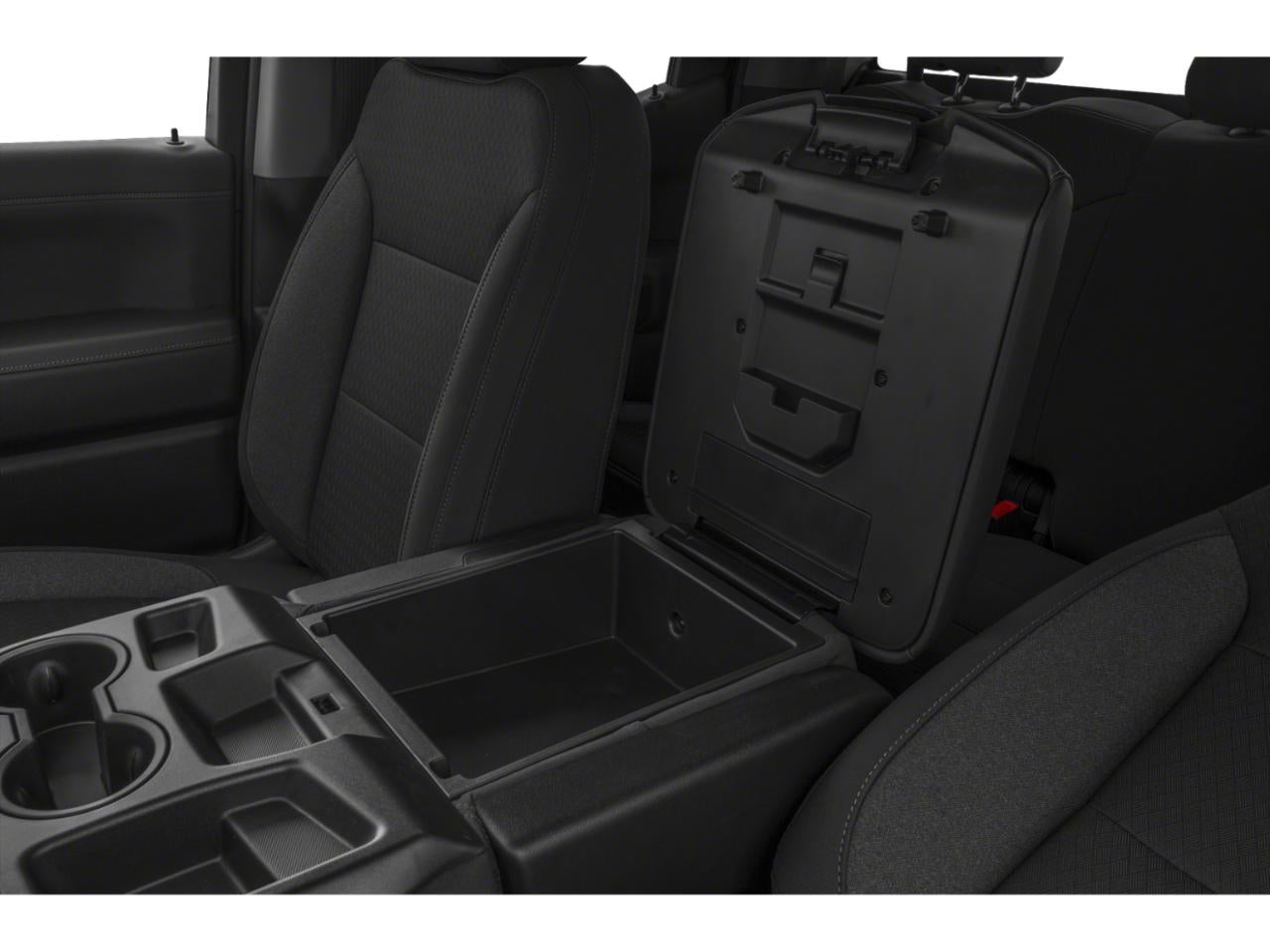 2020 Chevrolet Silverado 1500 Double Cab Standard Box 2-Wheel Drive LT