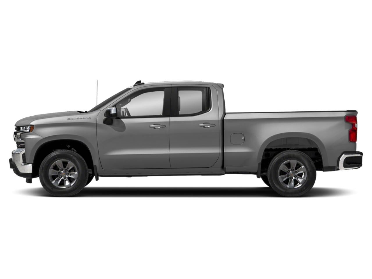 2020 Chevrolet Silverado 1500 Double Cab Standard Box 2-Wheel Drive LT