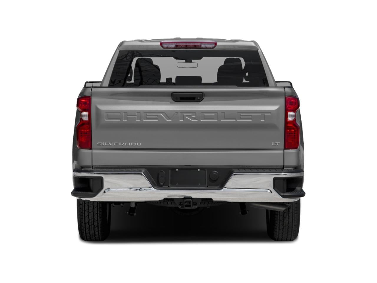2020 Chevrolet Silverado 1500 Double Cab Standard Box 2-Wheel Drive LT