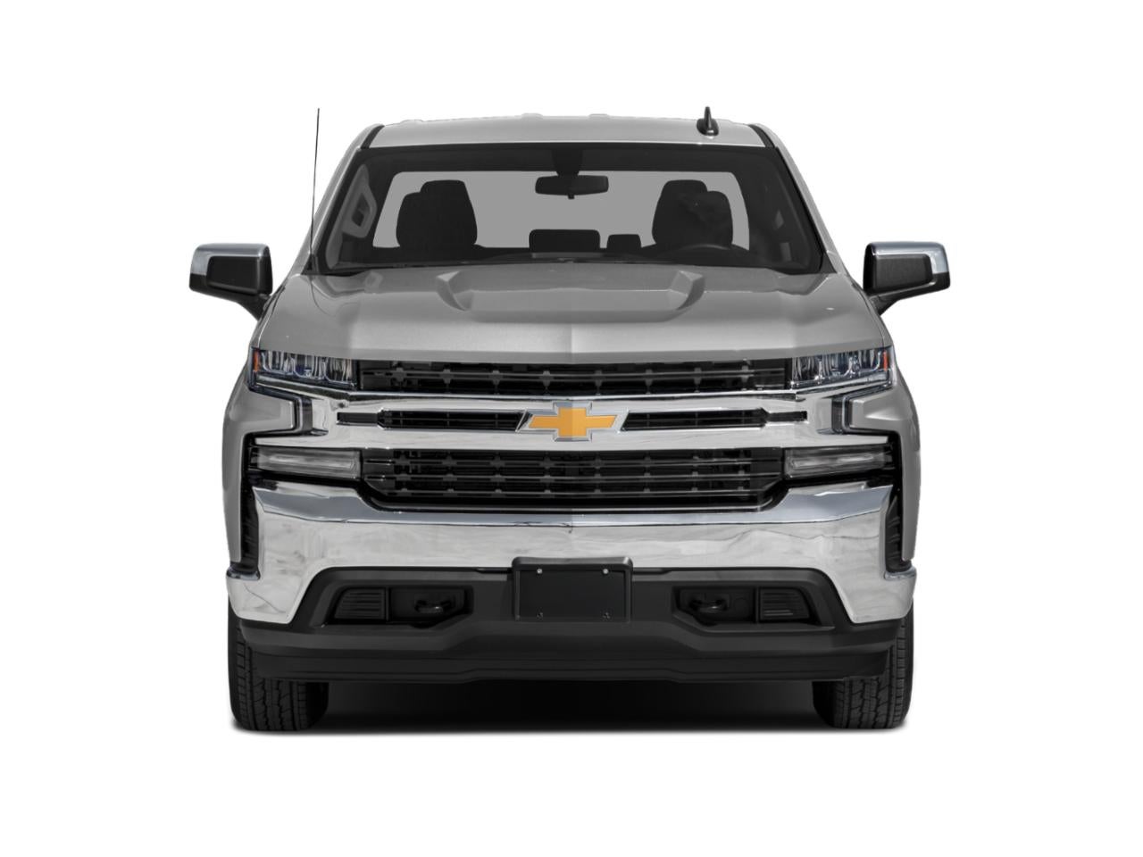 2020 Chevrolet Silverado 1500 Double Cab Standard Box 2-Wheel Drive LT