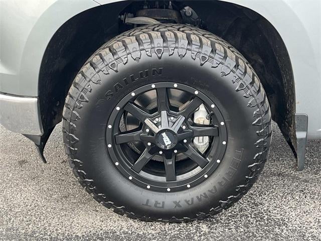 2023 Chevrolet Silverado 1500 Crew Cab Standard Box 4-Wheel Drive WT