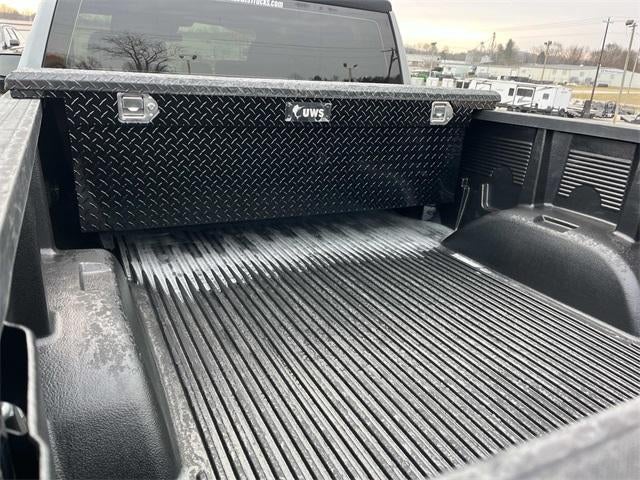 2023 Chevrolet Silverado 1500 Crew Cab Standard Box 4-Wheel Drive WT