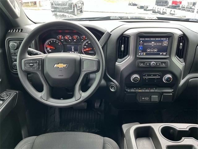 2023 Chevrolet Silverado 1500 Crew Cab Standard Box 4-Wheel Drive WT