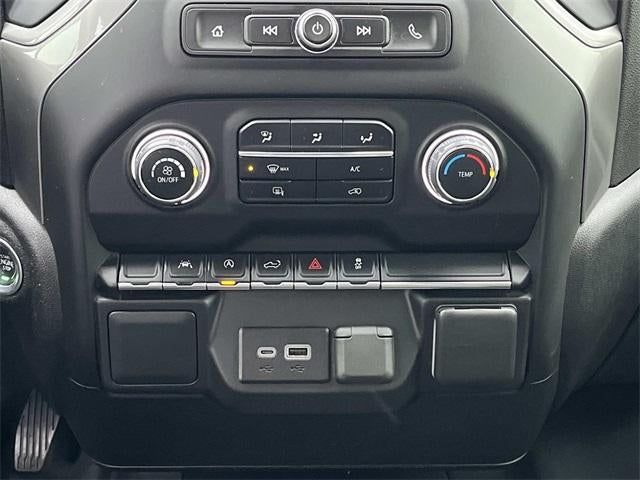 2023 Chevrolet Silverado 1500 Crew Cab Standard Box 4-Wheel Drive WT