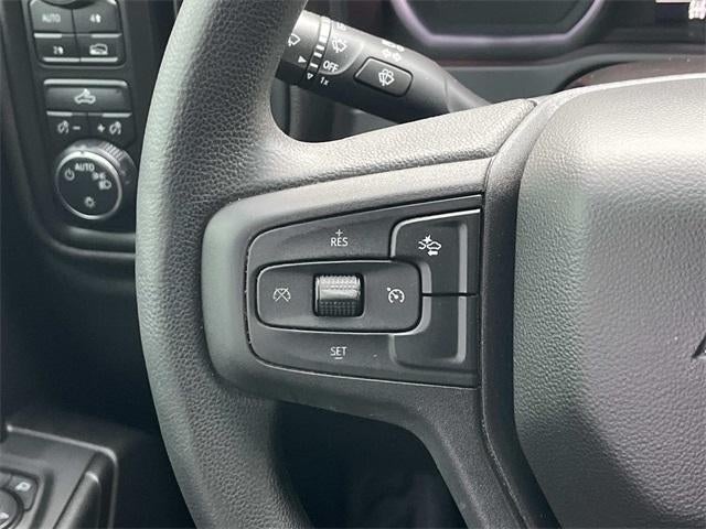 2023 Chevrolet Silverado 1500 Crew Cab Standard Box 4-Wheel Drive WT