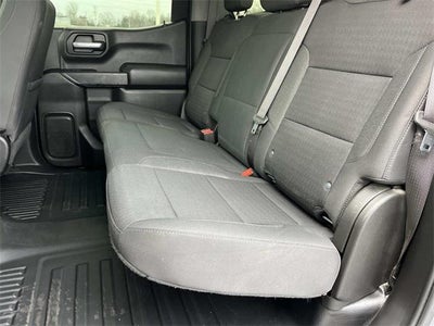 2023 Chevrolet Silverado 1500 Crew Cab Standard Box 4-Wheel Drive WT