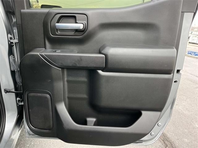 2023 Chevrolet Silverado 1500 Crew Cab Standard Box 4-Wheel Drive WT