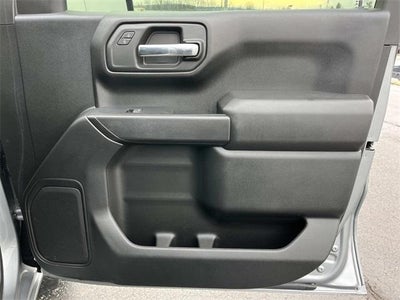 2023 Chevrolet Silverado 1500 Crew Cab Standard Box 4-Wheel Drive WT