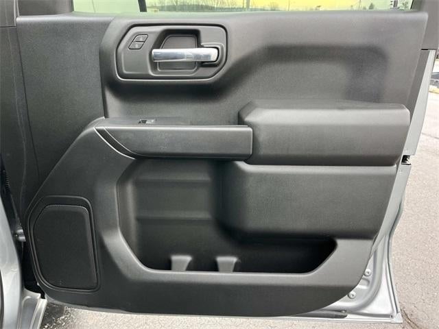 2023 Chevrolet Silverado 1500 Crew Cab Standard Box 4-Wheel Drive WT