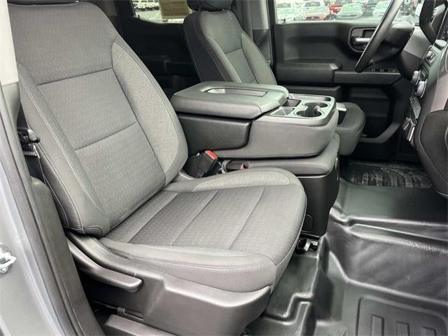 2023 Chevrolet Silverado 1500 Crew Cab Standard Box 4-Wheel Drive WT