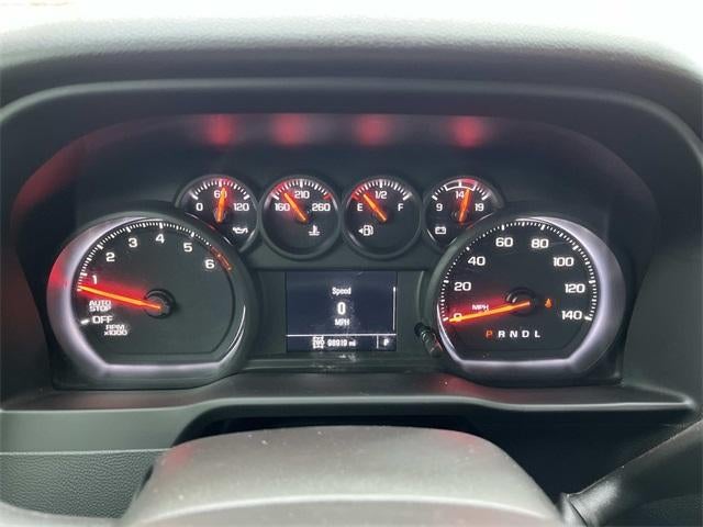 2023 Chevrolet Silverado 1500 Crew Cab Standard Box 4-Wheel Drive WT