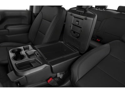 2023 Chevrolet Silverado 1500 Crew Cab Standard Box 4-Wheel Drive WT