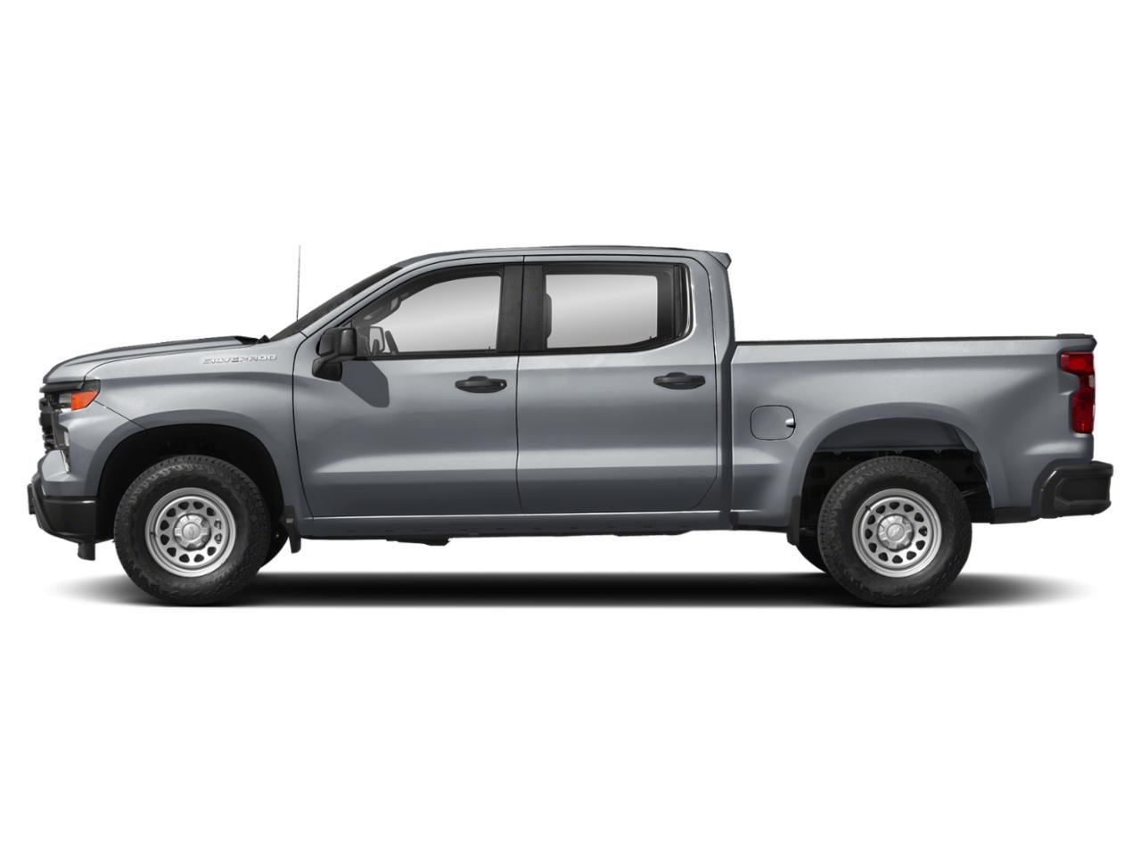 2023 Chevrolet Silverado 1500 Crew Cab Standard Box 4-Wheel Drive WT