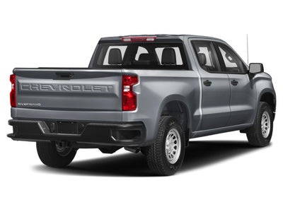 2023 Chevrolet Silverado 1500 Crew Cab Standard Box 4-Wheel Drive WT