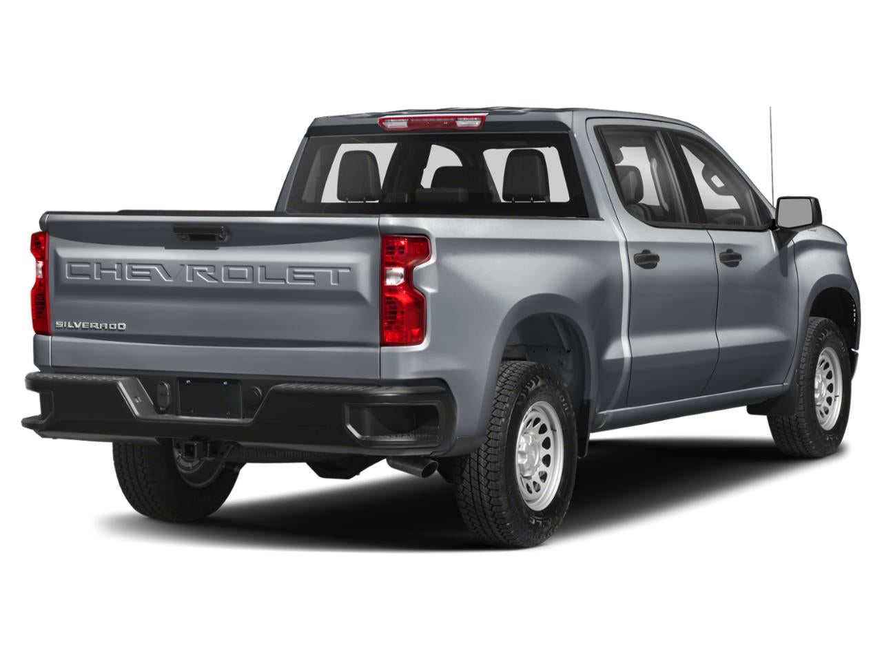 2023 Chevrolet Silverado 1500 Crew Cab Standard Box 4-Wheel Drive WT