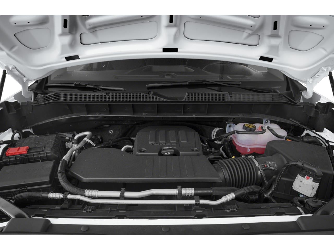 2022 Chevrolet Silverado 1500 Crew Cab Short Box 4-Wheel Drive WT