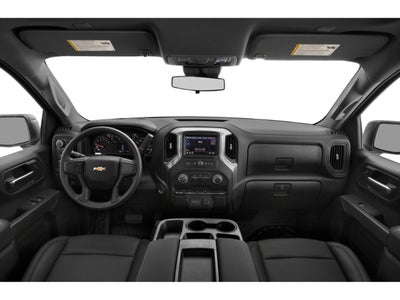 2022 Chevrolet Silverado 1500 Crew Cab Short Box 4-Wheel Drive WT