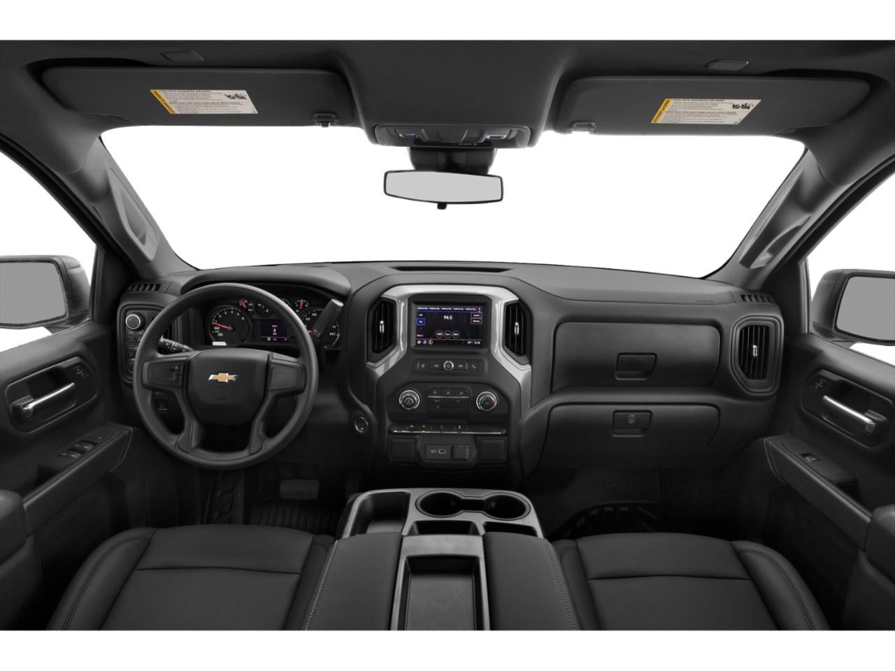2022 Chevrolet Silverado 1500 Crew Cab Short Box 4-Wheel Drive WT