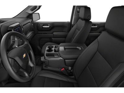 2022 Chevrolet Silverado 1500 Crew Cab Short Box 4-Wheel Drive WT