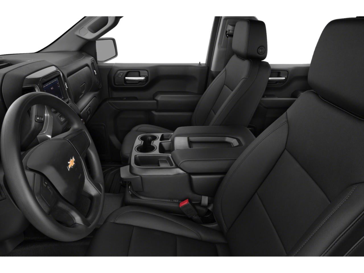 2022 Chevrolet Silverado 1500 Crew Cab Short Box 4-Wheel Drive WT