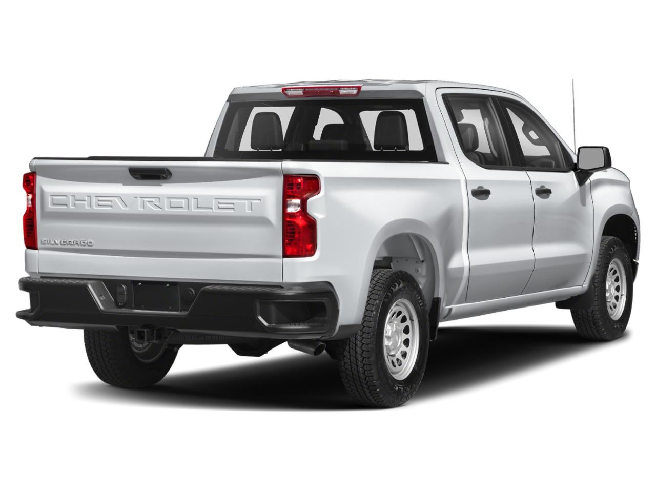 2022 Chevrolet Silverado 1500 Crew Cab Short Box 4-Wheel Drive WT