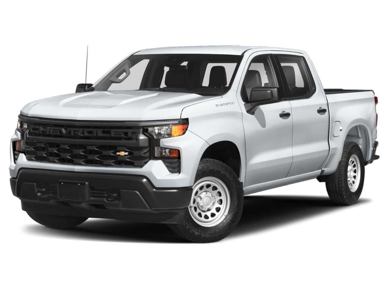 2022 Chevrolet Silverado 1500 Crew Cab Short Box 4-Wheel Drive WT