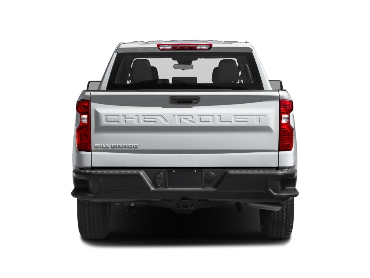 2022 Chevrolet Silverado 1500 Crew Cab Short Box 4-Wheel Drive WT