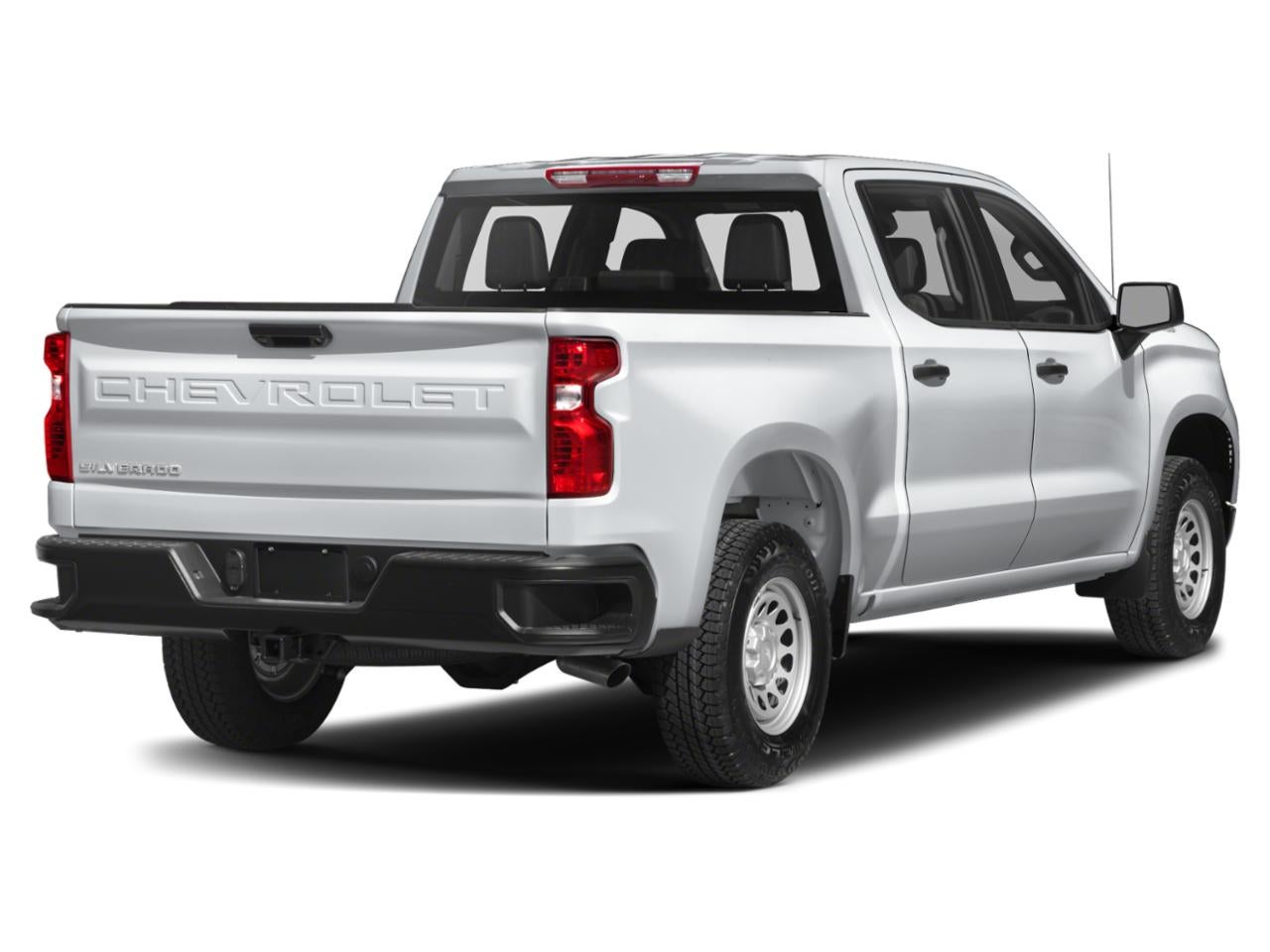 2022 Chevrolet Silverado 1500 Crew Cab Short Box 4-Wheel Drive WT