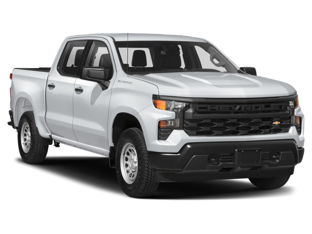 2022 Chevrolet Silverado 1500 Crew Cab Short Box 4-Wheel Drive WT