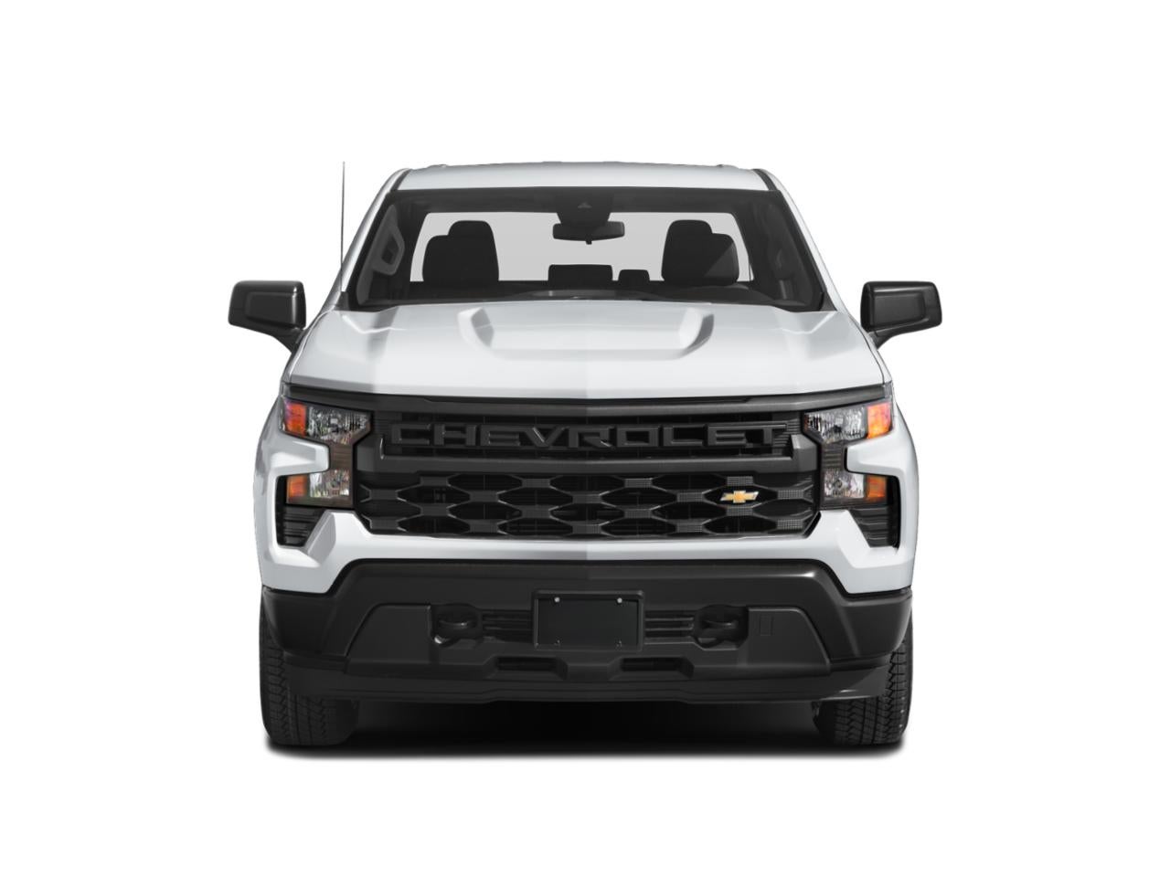 2022 Chevrolet Silverado 1500 Crew Cab Short Box 4-Wheel Drive WT