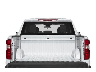 2023 Chevrolet Silverado 1500 Crew Cab Standard Box 4-Wheel Drive LT