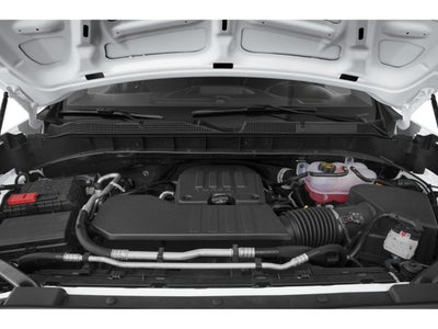 2023 Chevrolet Silverado 1500 Crew Cab Standard Box 4-Wheel Drive LT