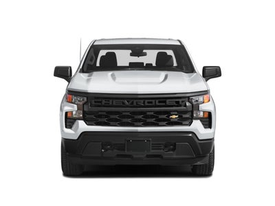 2023 Chevrolet Silverado 1500 Crew Cab Standard Box 4-Wheel Drive LT