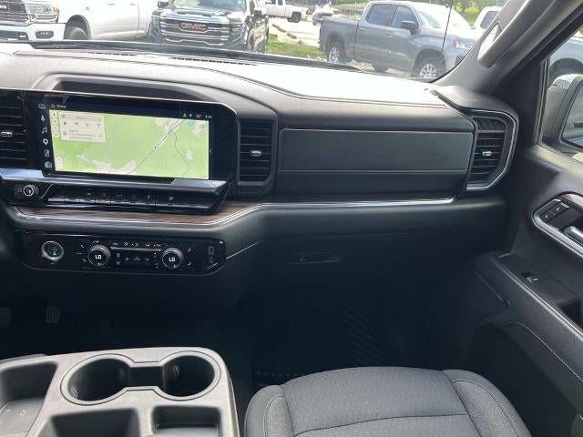 2023 Chevrolet Silverado 1500 Crew Cab Standard Box 4-Wheel Drive LT
