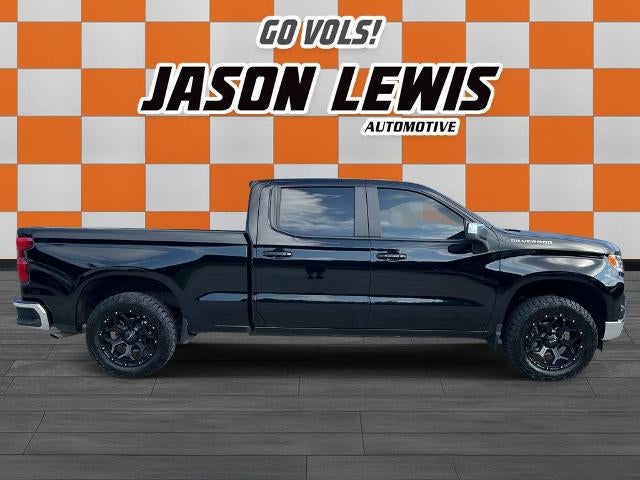 2023 Chevrolet Silverado 1500 Crew Cab Standard Box 4-Wheel Drive LT