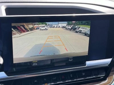2023 Chevrolet Silverado 1500 Crew Cab Standard Box 4-Wheel Drive LT
