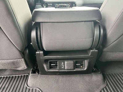 2025 Chevrolet Silverado 1500 Crew Cab Short Box 4-Wheel Drive LT 1LT