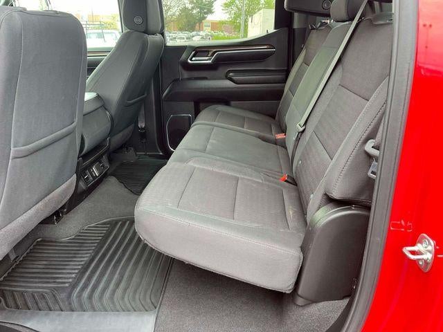 2025 Chevrolet Silverado 1500 Crew Cab Short Box 4-Wheel Drive LT 1LT