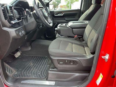 2025 Chevrolet Silverado 1500 Crew Cab Short Box 4-Wheel Drive LT 1LT
