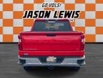 2025 Chevrolet Silverado 1500 Crew Cab Short Box 4-Wheel Drive LT 1LT