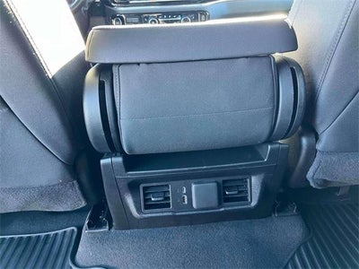 2025 Chevrolet Silverado 1500 Crew Cab Short Box 4-Wheel Drive LT 1LT